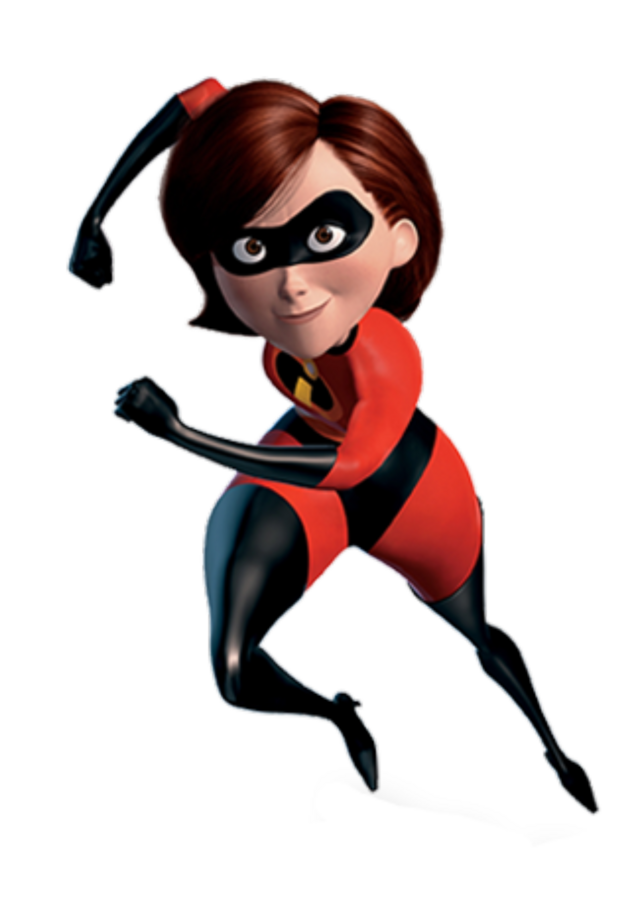 Helen Parr (Elastigirl)