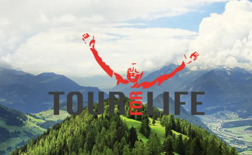 Tour for life