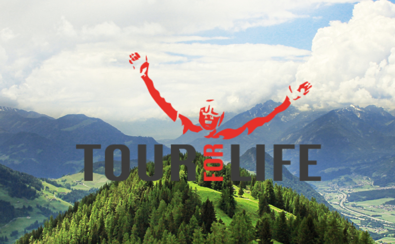 Tour for life